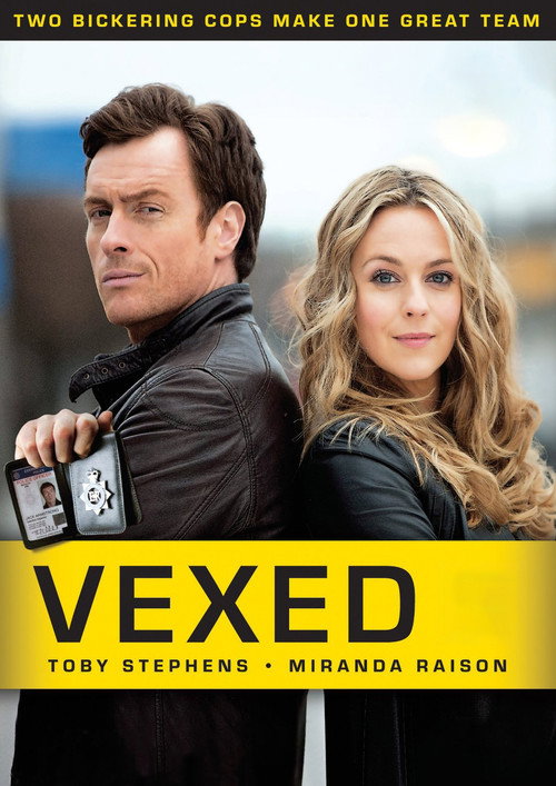 Póster de Vexed