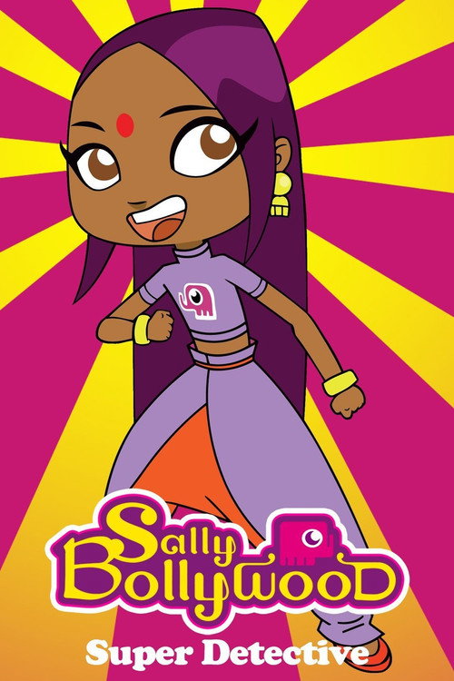 Poster von Sally Bollywood