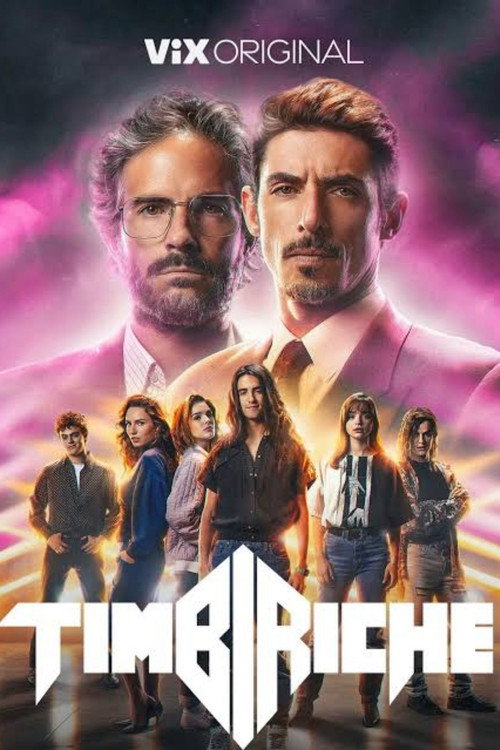 Póster de Timbiriche