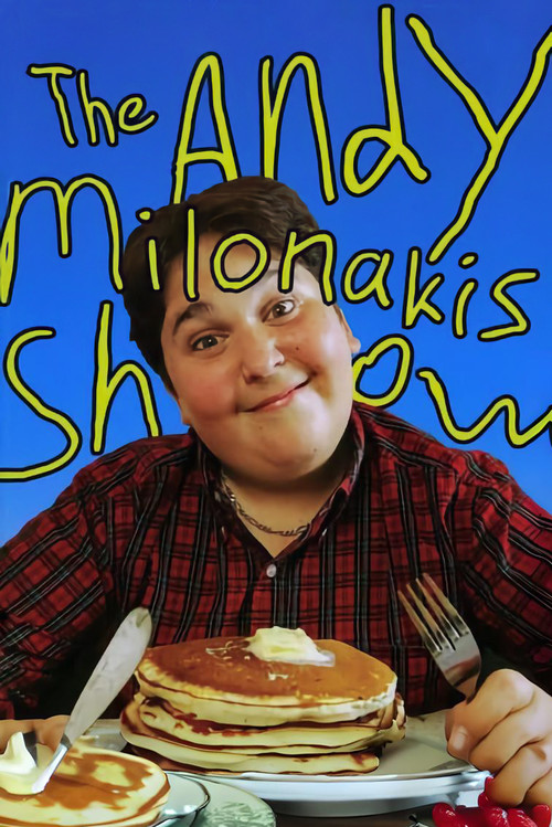 Locandina di The Andy Milonakis Show