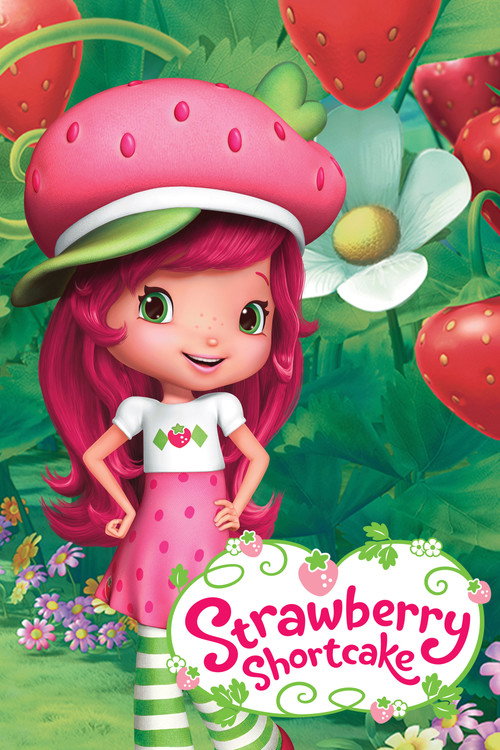 Póster de Strawberry Shortcake's Berry Bitty Adventures