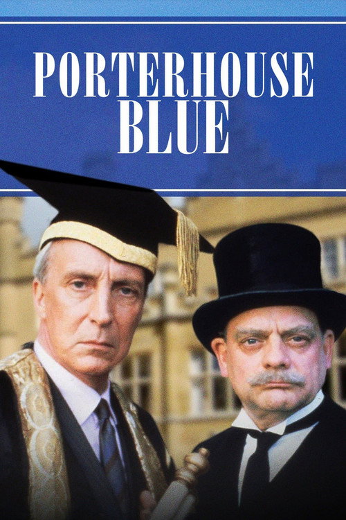 Póster de Porterhouse Blue