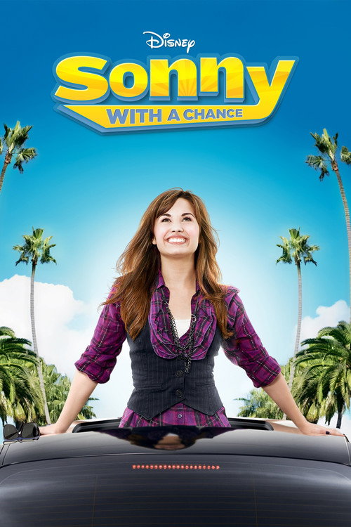 Póster de Sonny with a Chance
