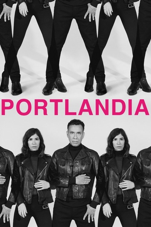 Póster de Portlandia