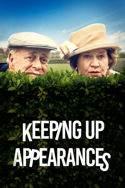 Póster de Keeping Up Appearances