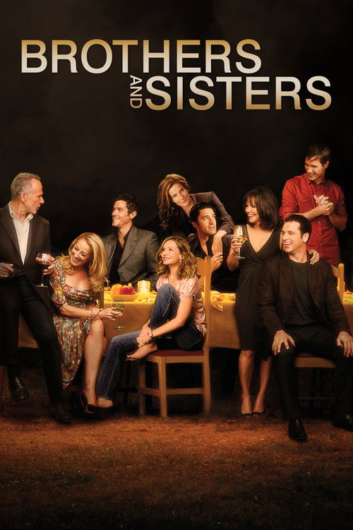 Póster de Brothers and Sisters
