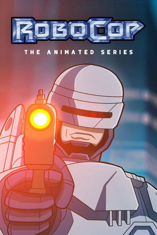 Póster de RoboCop: The Animated Series