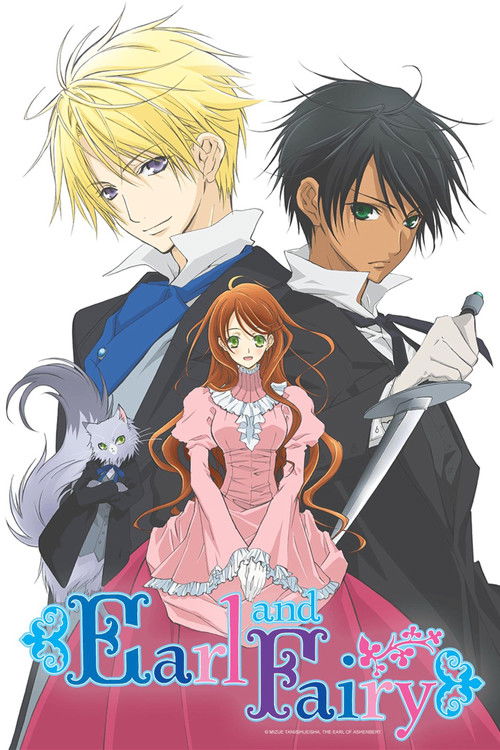 Póster de Earl and Fairy