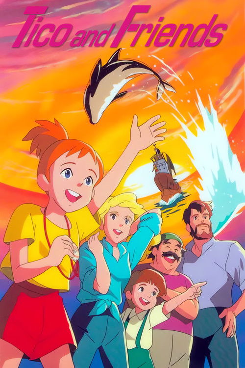 Locandina di Un oceano di avventure