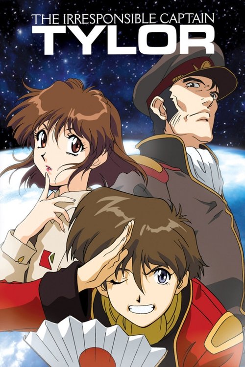 Póster de The Irresponsible Captain Tylor