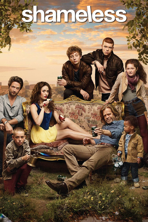 Poster of Shameless