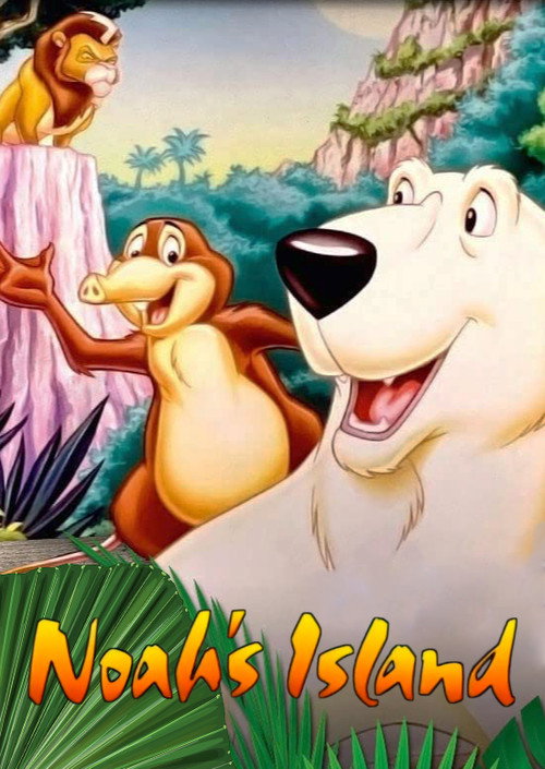 Póster de Noah’s Island