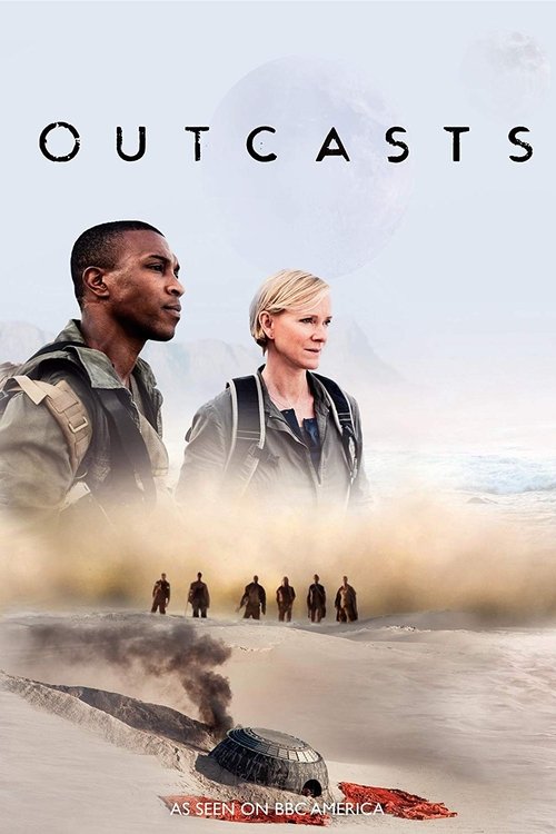 Poster von Outcasts