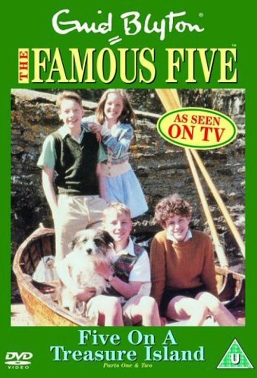 Póster de The Famous Five