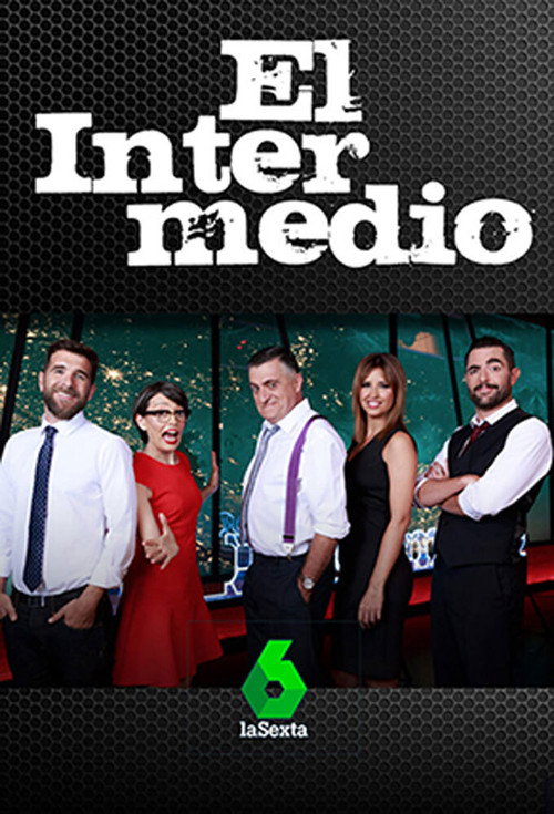 Póster de El intermedio