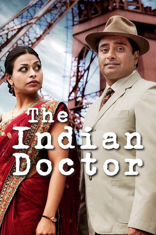 Locandina di The Indian Doctor