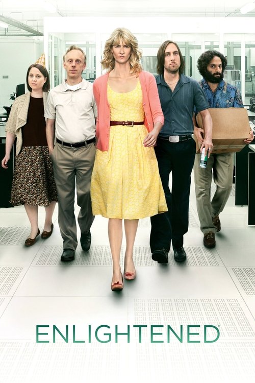 Póster de Enlightened