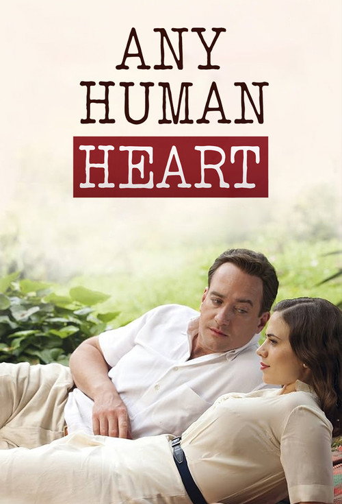 Póster de Any Human Heart