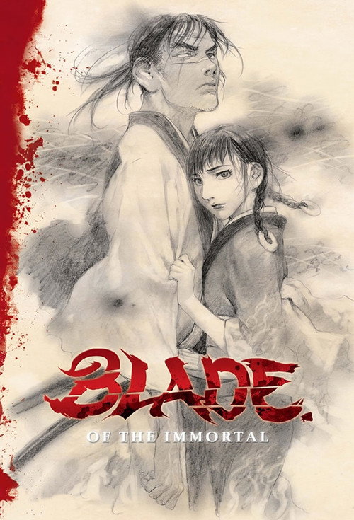 Póster de Blade of the Immortal