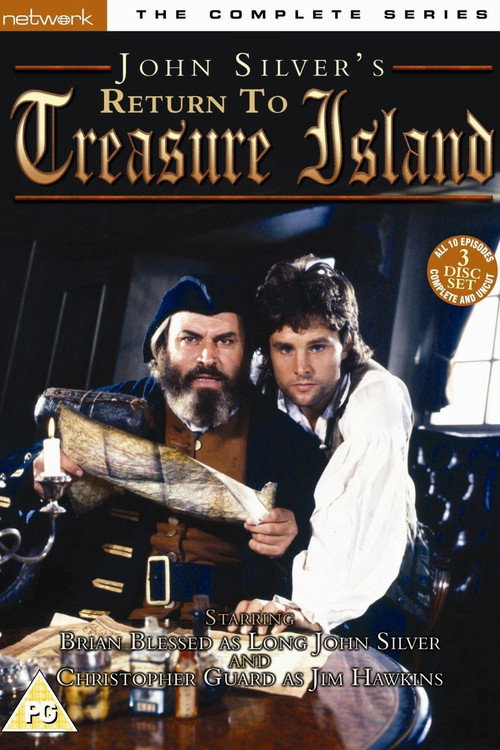 Locandina di John Silver's Return to Treasure Island