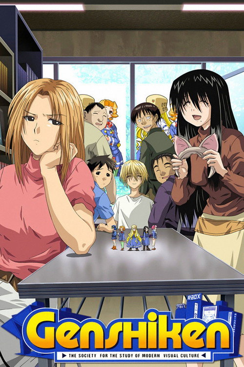 Póster de Genshiken