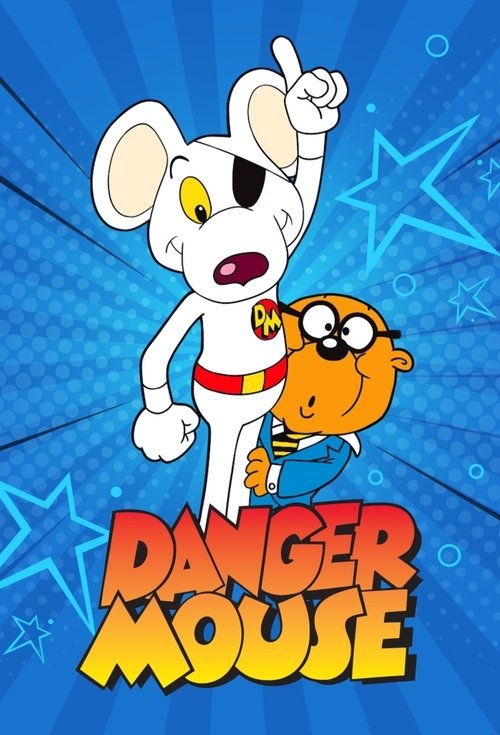 Póster de Danger Mouse