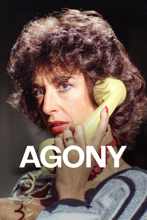 Poster of Agony