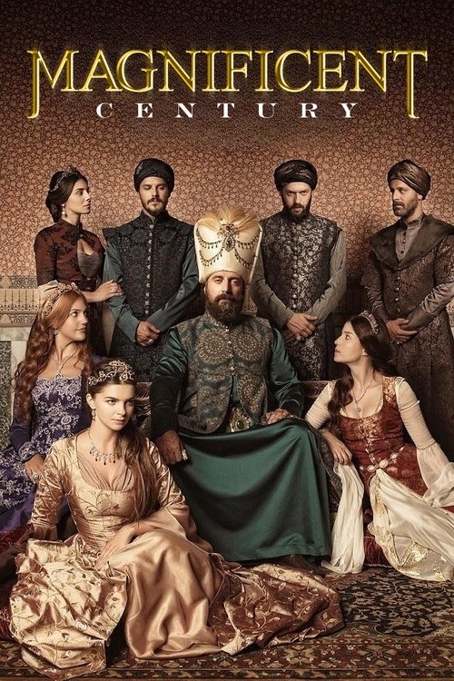 Póster de The Magnificent Century