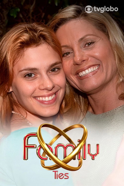 Póster de Family Ties