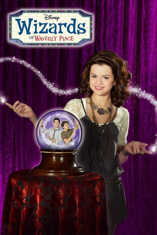 Póster de Wizards of Waverly Place
