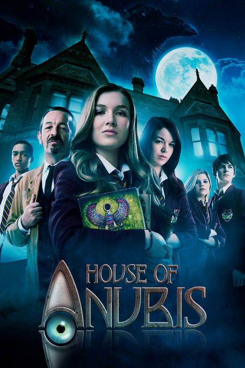 Póster de House of Anubis