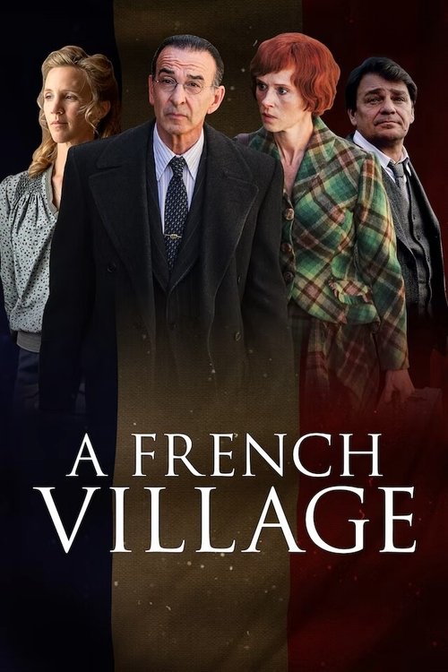 Póster de A French Village
