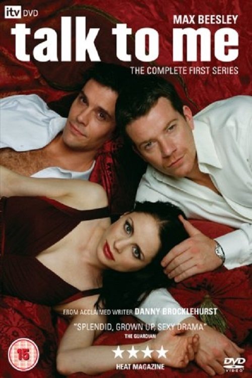 Poster von Talk to Me
