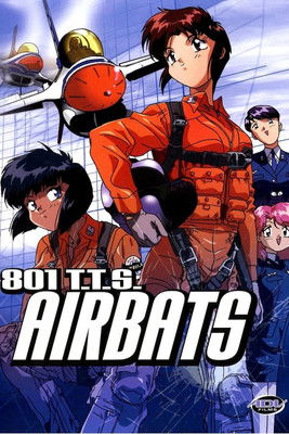 Póster de 801 T.T.S Airbats