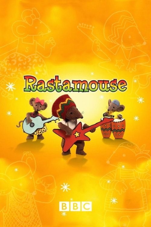 Póster de Rastamouse