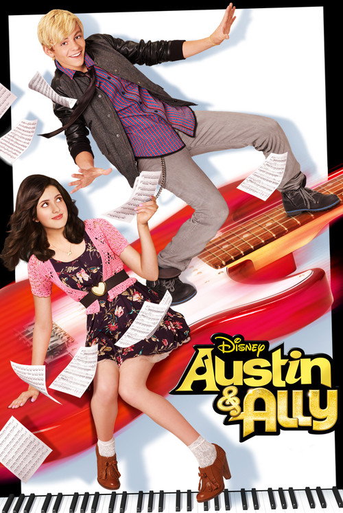 Póster de Austin & Ally