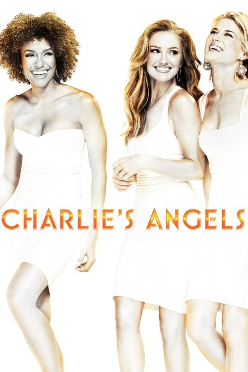 Póster de Charlie's Angels