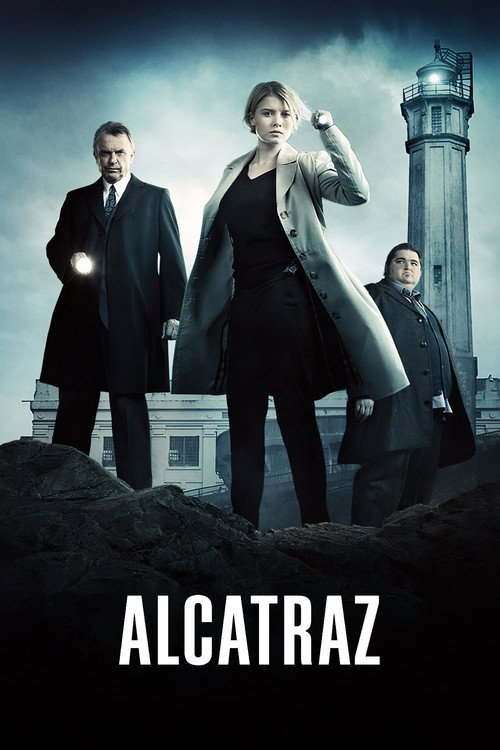 Póster de Alcatraz