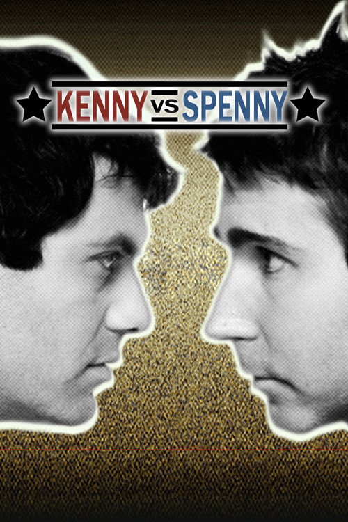 Poster von Kenny vs. Spenny