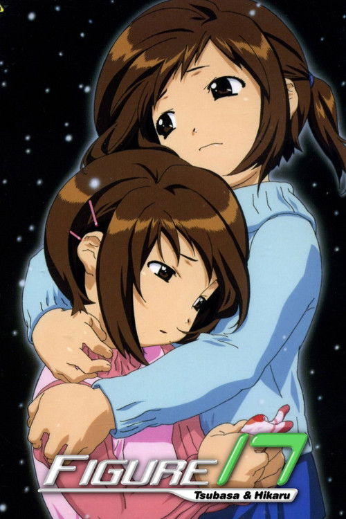 Póster de Figure 17: Tsubasa & Hikaru