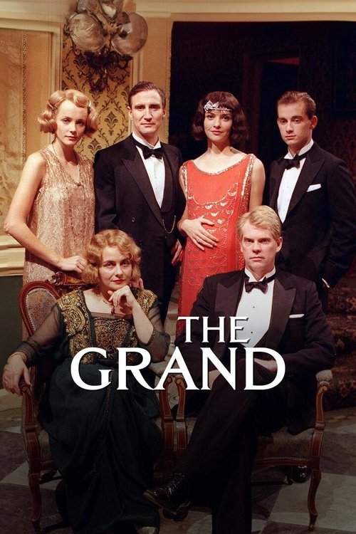 Póster de The Grand