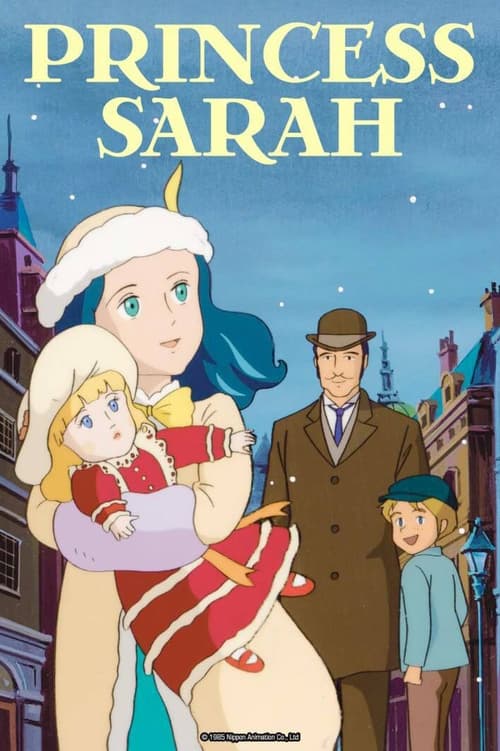 Póster de Princess Sarah