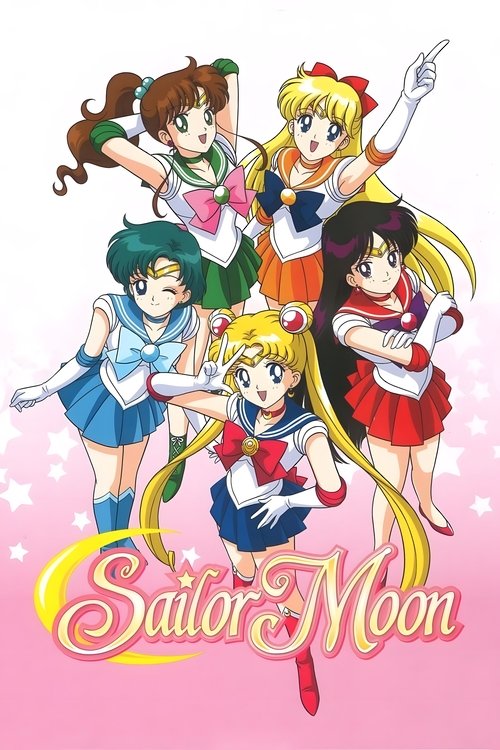 Póster de Sailor Moon