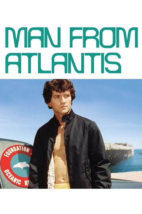 Póster de Man from Atlantis