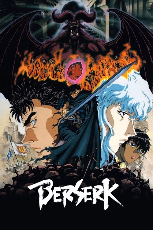 Póster de Berserk