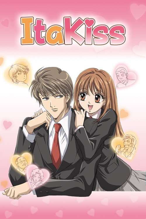 Póster de ItaKiss