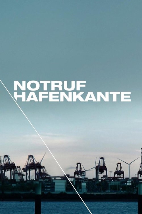 Póster de Hamburg Dockland
