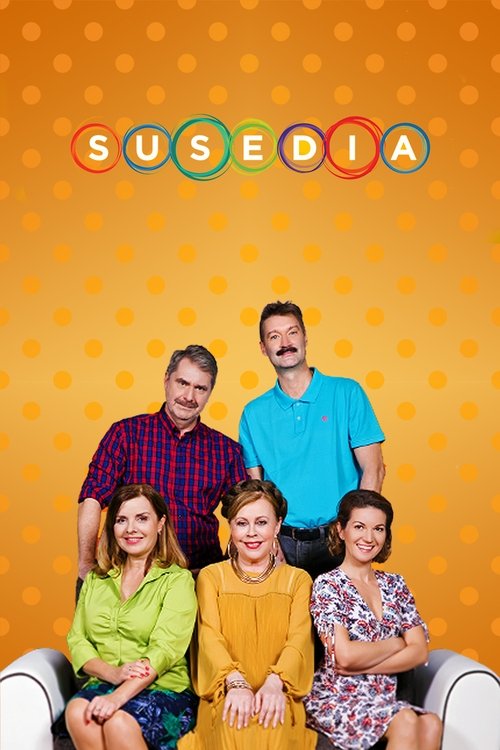 Locandina di The Neighbours