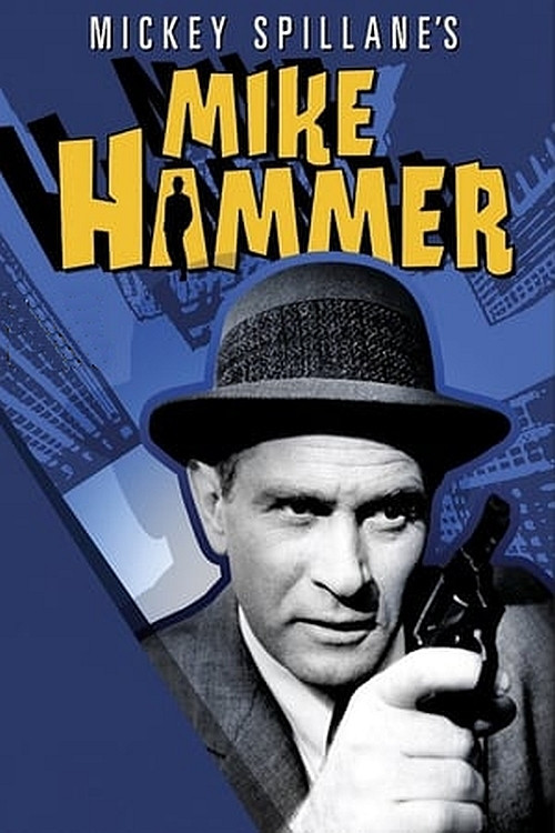 Locandina di Mickey Spillane's Mike Hammer