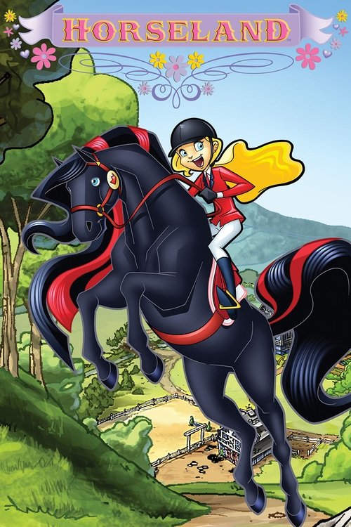 Póster de Horseland